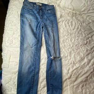Madewell jeans